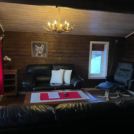 Campsite Ose Gratangen