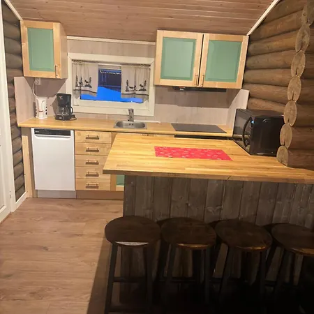 Campsite Ose Gratangen