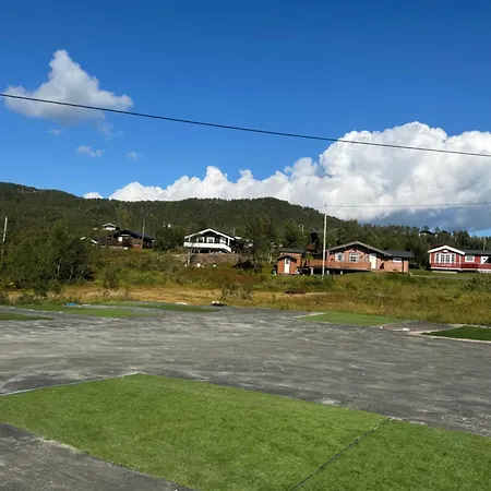 Feriepark øse Gratangen