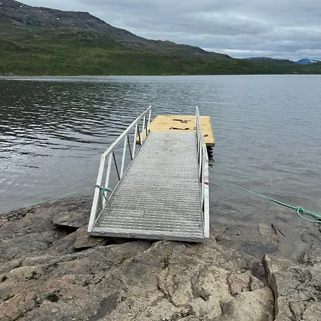 Feriepark øse Gratangen