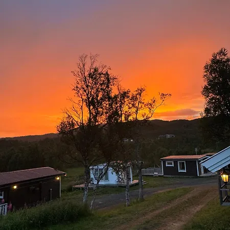 Feriepark øse Gratangen