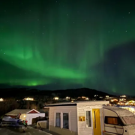 øse Gratangen
