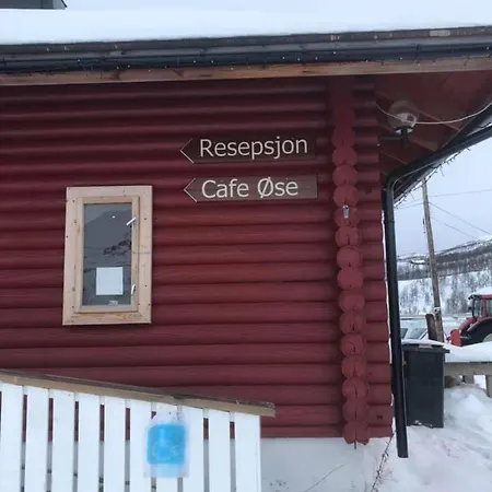 Feriepark øse Gratangen