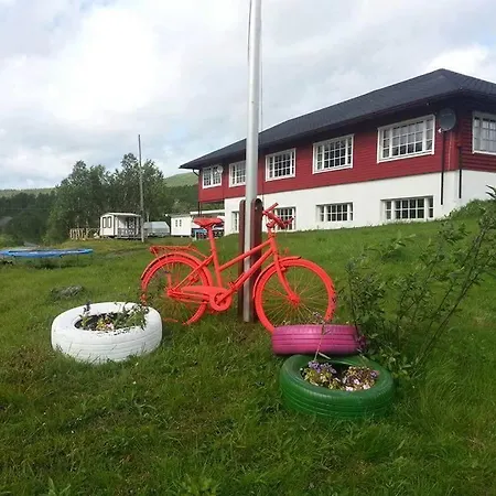 Feriepark øse Gratangen