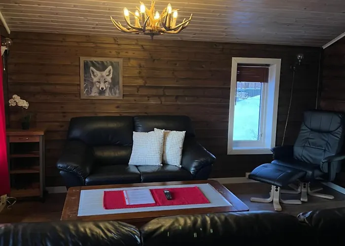 Campsite Ose Gratangen