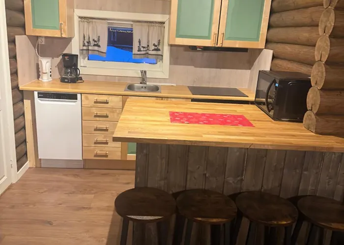 Campsite Ose Gratangen