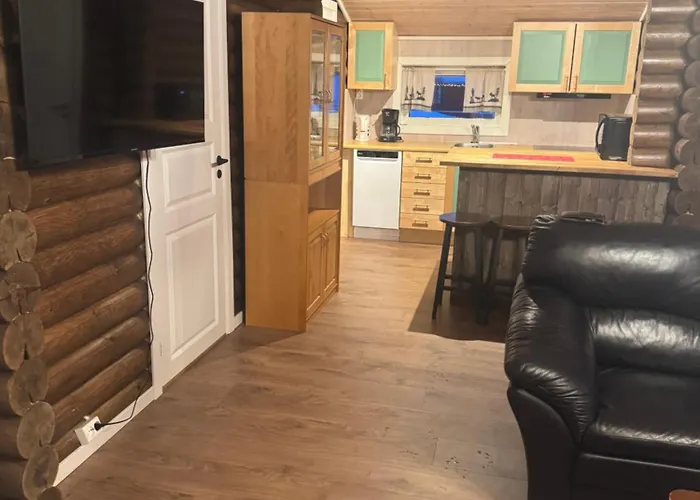 Campsite Ose Gratangen