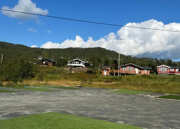 Parque de Campismo Ose Gratangen